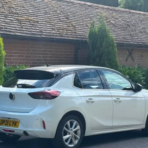 2021 Vauxhall Corsa 1.2 Elite Hatchback 5dr Petrol Manual Euro 6 (75 ps) Hatchback Petrol Manual - Image 5