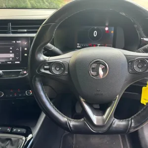 2021 Vauxhall Corsa 1.2 Elite Hatchback 5dr Petrol Manual Euro 6 (75 ps) Hatchback Petrol Manual - Image 7