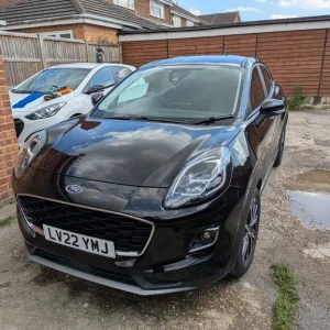 Ford, PUMA, Hatchback, 2022, Manual, 999 (cc), 5 doors - Image 2
