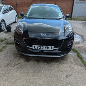 Ford, PUMA, Hatchback, 2022, Manual, 999 (cc), 5 doors - Image 3
