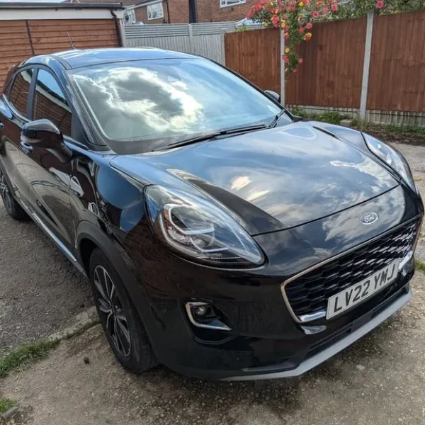 Ford, PUMA, Hatchback, 2022, Manual, 999 (cc), 5 doors