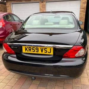Jaguar, X-TYPE, Saloon, 2009, Other, 2198 (cc), 4 doors - Image 3