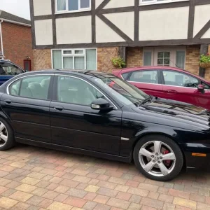 Jaguar, X-TYPE, Saloon, 2009, Other, 2198 (cc), 4 doors - Image 5