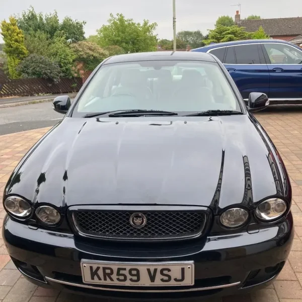 Jaguar, X-TYPE, Saloon, 2009, Other, 2198 (cc), 4 doors