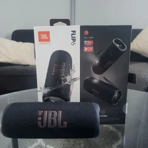 JBL Flip 6 wireless speaker - Image 2