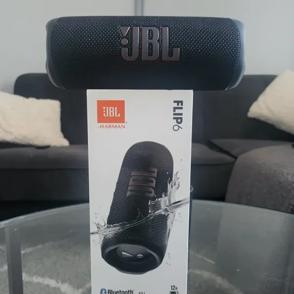 JBL Flip 6 wireless speaker