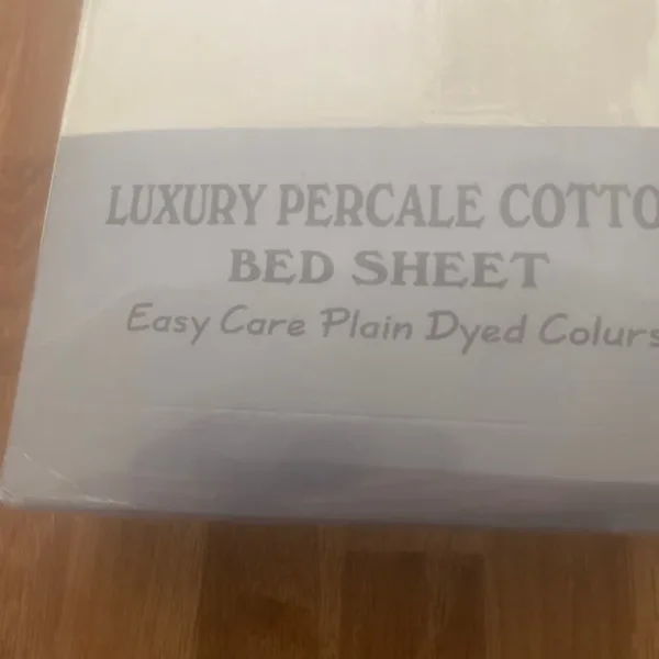 Bed sheets