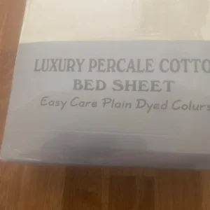 Bed sheets