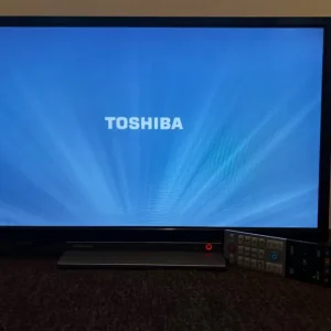 Toshiba 24WK3A63DB 24" Smart HD Ready LED TV