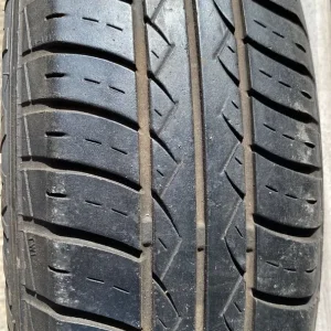 145/80xR13 - 75T Radial Car Tyre & 5J-x13-H2 Rim. - Image 8