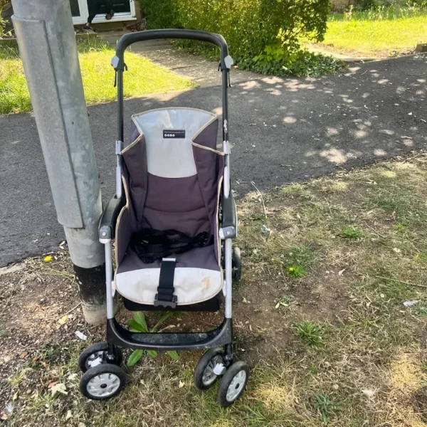 stroller