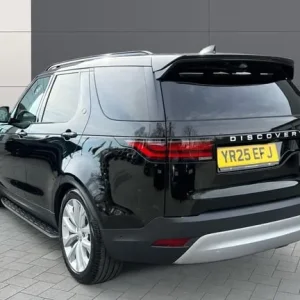 2025 Land Rover Discovery Diesel 3.0 D350 SE Commercial Auto Hard Top Diesel Automatic - Image 2