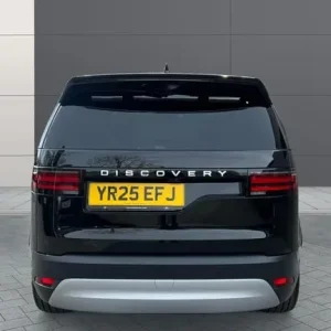 2025 Land Rover Discovery Diesel 3.0 D350 SE Commercial Auto Hard Top Diesel Automatic - Image 6
