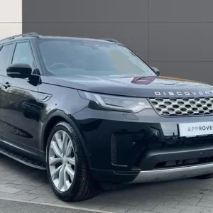 2025 Land Rover Discovery Diesel 3.0 D350 SE Commercial Auto Hard Top Diesel Automatic