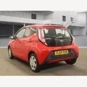 2014 Toyota AYGO 1.0 VVT-i x-play Hatchback 5dr Petrol Manual Euro 5 Euro 5 (68 - Image 4