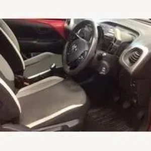 2014 Toyota AYGO 1.0 VVT-i x-play Hatchback 5dr Petrol Manual Euro 5 Euro 5 (68 - Image 8