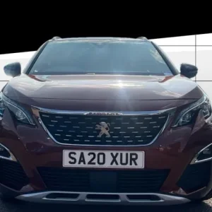 2020 Peugeot 3008 2.0 BlueHDi 180 GT Line Premium 5dr EAT8 Diesel Estate Estate Diesel Automatic - Image 3