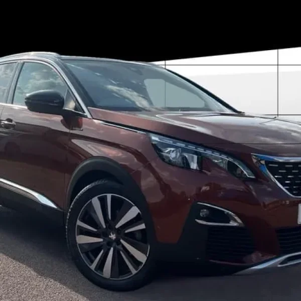 2020 Peugeot 3008 2.0 BlueHDi 180 GT Line Premium 5dr EAT8 Diesel Estate Estate Diesel Automatic