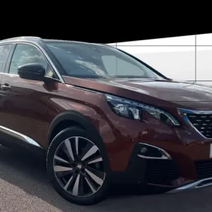 2020 Peugeot 3008 2.0 BlueHDi 180 GT Line Premium 5dr EAT8 Diesel Estate Estate Diesel Automatic