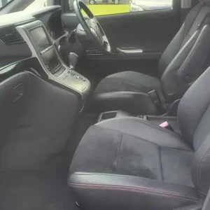 Toyota Vellfire GS 2.4L Auto Japanese Import 2014 45k Miles - Image 5
