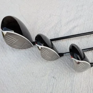 CALLAWAY BIG BERTHA GOLF CLUBS FULL SET UP - Image 3