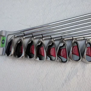 CALLAWAY BIG BERTHA GOLF CLUBS FULL SET UP - Image 6