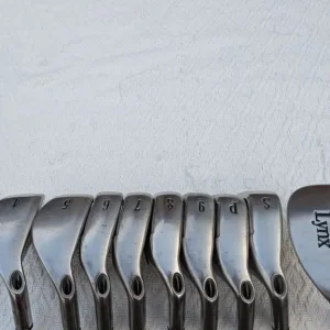 CALLAWAY BIG BERTHA GOLF CLUBS FULL SET UP - Image 8