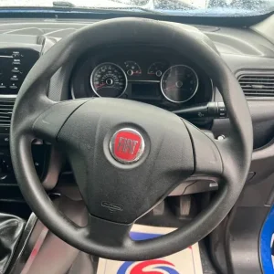 2016 Fiat Doblo 1.3 Multijet 16V SX Van Start Stop PANEL VAN Diesel Manual - Image 4