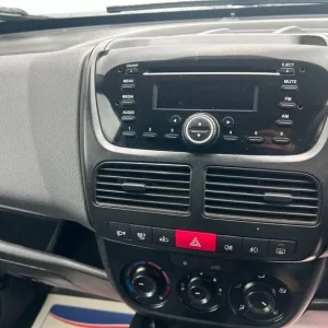 2016 Fiat Doblo 1.3 Multijet 16V SX Van Start Stop PANEL VAN Diesel Manual - Image 5