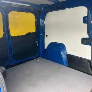 2016 Fiat Doblo 1.3 Multijet 16V SX Van Start Stop PANEL VAN Diesel Manual - Image 8