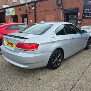 BMW 3 Series Coupe 2007 2.996cc 2-door semi-auto - Image 2