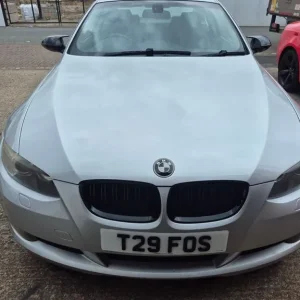 BMW 3 Series Coupe 2007 2.996cc 2-door semi-auto - Image 3