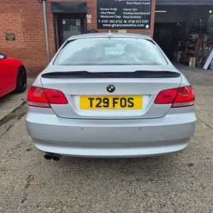 BMW 3 Series Coupe 2007 2.996cc 2-door semi-auto - Image 4