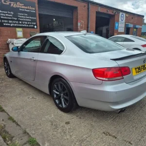 BMW 3 Series Coupe 2007 2.996cc 2-door semi-auto - Image 5