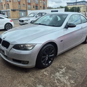 BMW 3 Series Coupe 2007 2.996cc 2-door semi-auto - Image 6