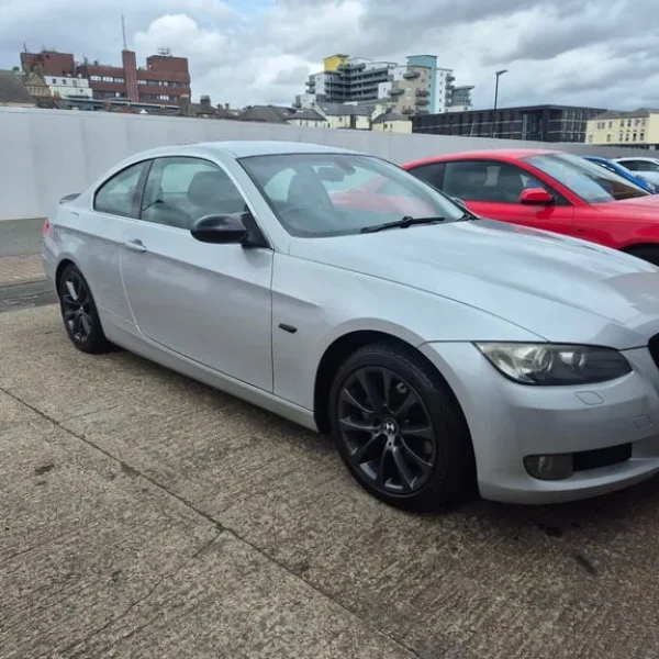 BMW 3 Series Coupe 2007 2.996cc 2-door semi-auto