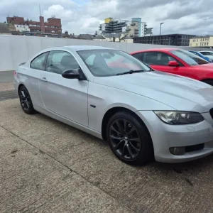 BMW 3 Series Coupe 2007 2.996cc 2-door semi-auto