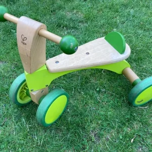 Hape Wooden Scooter - Image 2