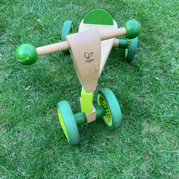 Hape Wooden Scooter