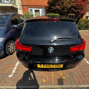 2016 BMW 1 Series Hatchback Manual - Image 5