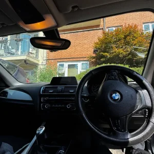 2016 BMW 1 Series Hatchback Manual - Image 6