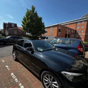 2016 BMW 1 Series Hatchback Manual