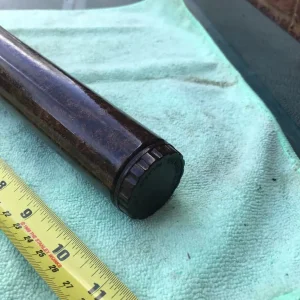 Vintage Brown Bakelite Torch with Stewart R Browne Marking - Image 4