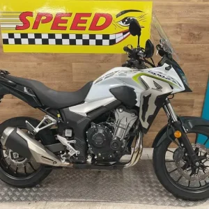 Honda CB 500 X - Image 3