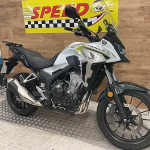 Honda CB 500 X - Image 4