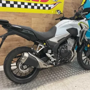 Honda CB 500 X - Image 5