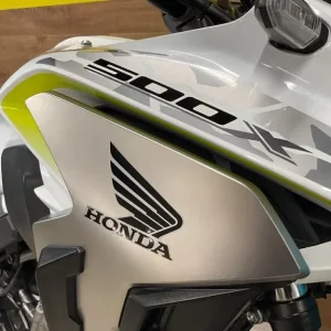 Honda CB 500 X - Image 8