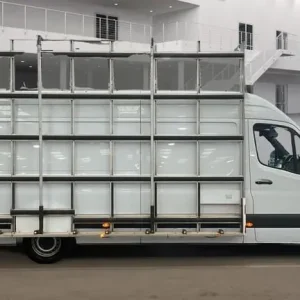Mercedes-Benz Sprinter 316 CDI 163 L4H2 XLWB HIGH ROOF WITH WINDOW FRAIL RWD - Image 4