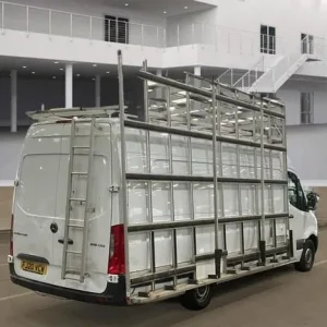 Mercedes-Benz Sprinter 316 CDI 163 L4H2 XLWB HIGH ROOF WITH WINDOW FRAIL RWD - Image 5