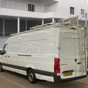 Mercedes-Benz Sprinter 316 CDI 163 L4H2 XLWB HIGH ROOF WITH WINDOW FRAIL RWD - Image 7